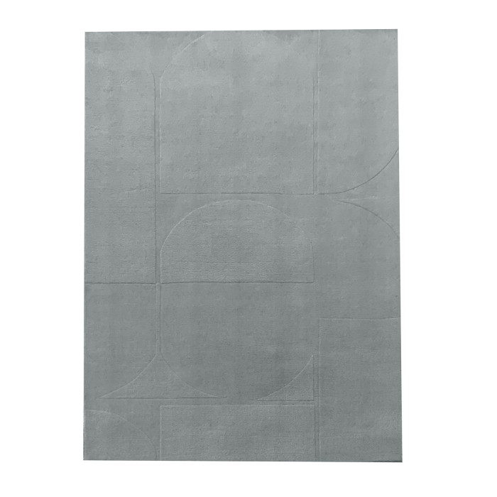 Alfombra CAMINO GRAY (Colección Hecha a Mano)